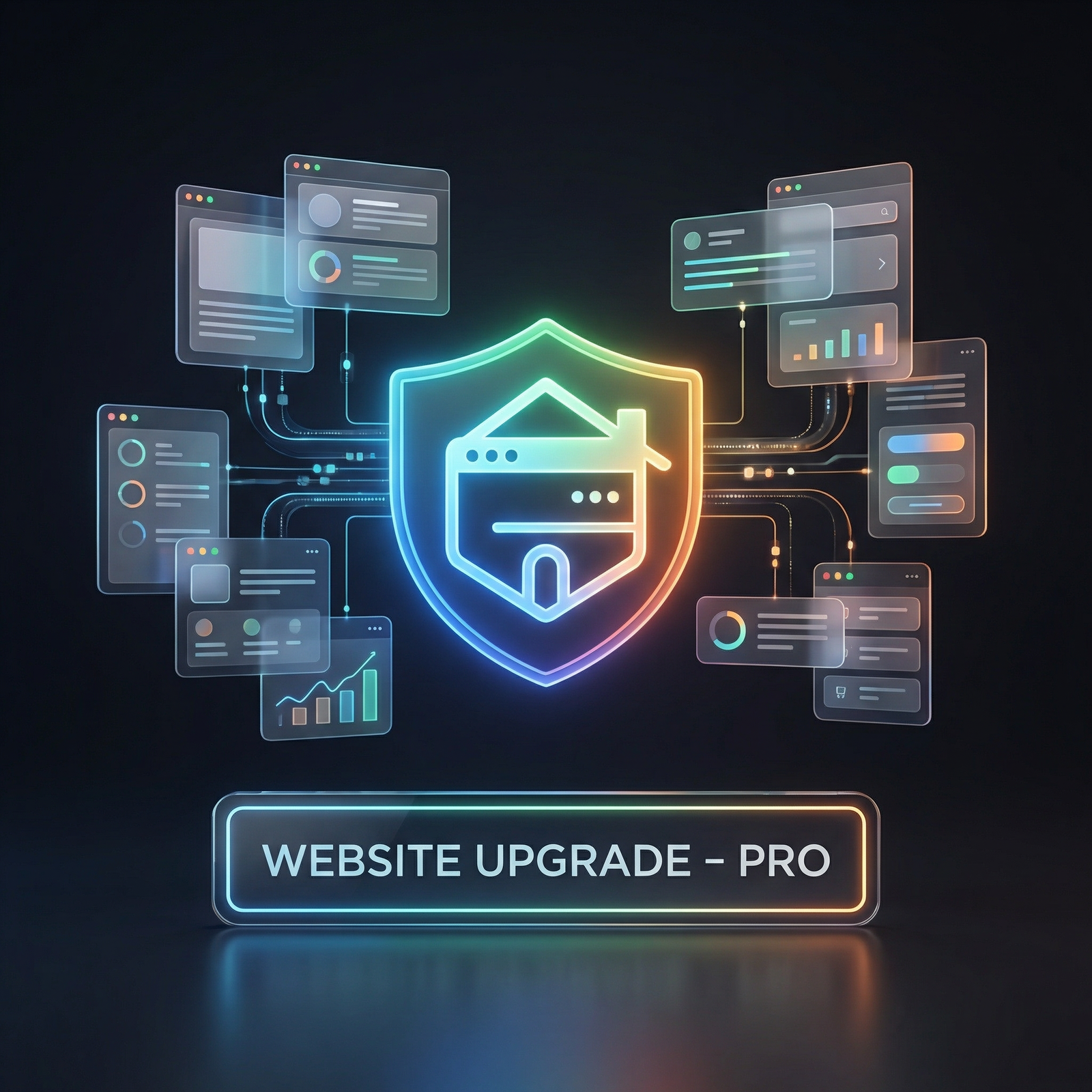 Briljante Website Upgrade